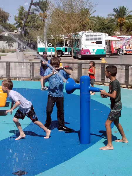 Jaycee Park / Westside Multi-Generational Center