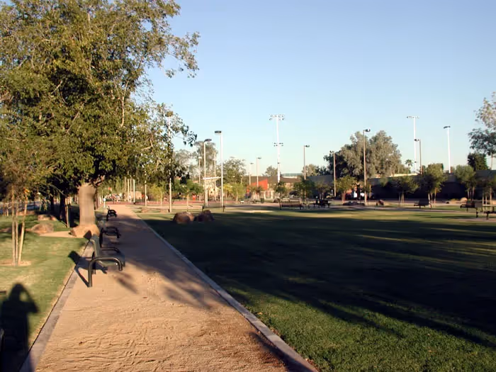 Jaycee Park / Westside Multi-Generational Center