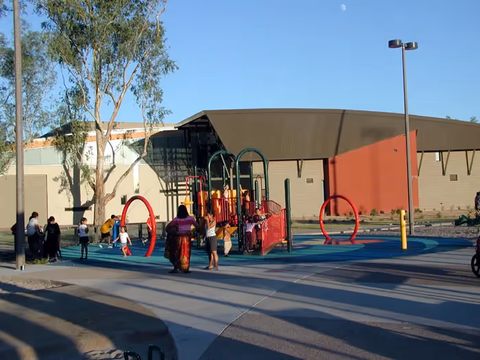 Jaycee Park / Westside Multi-Generational Center