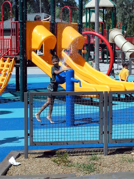 Jaycee Park / Westside Multi-Generational Center