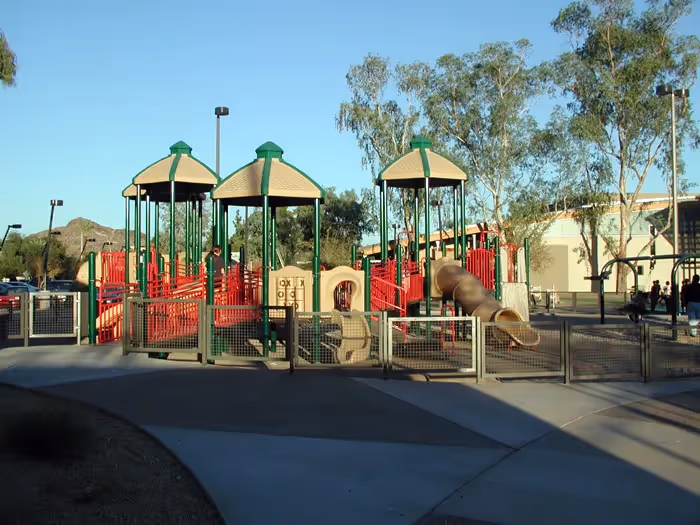 Jaycee Park / Westside Multi-Generational Center