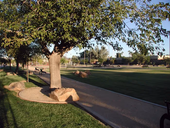 Jaycee Park / Westside Multi-Generational Center