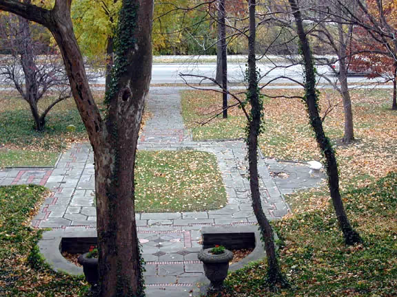 Cleveland Cultural Gardens