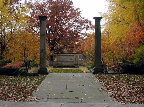 Cleveland Cultural Gardens