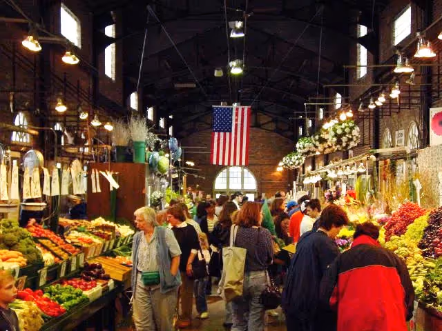 Soulard Market