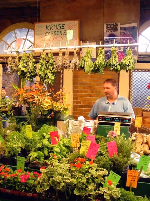 Soulard Market