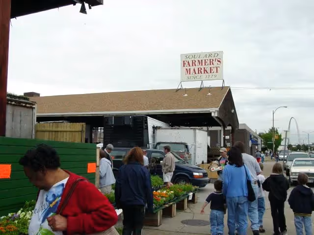 Soulard Market