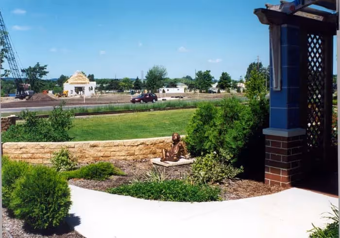 Hull Park and Grand Traverse Children's Garden and Learning Garden