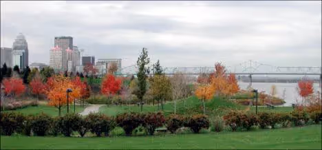 Louisville Waterfront Park