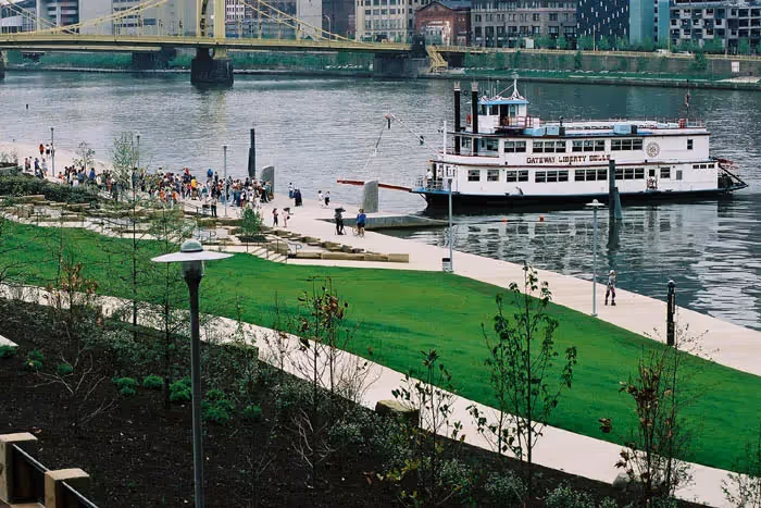 North Shore Riverfront Park