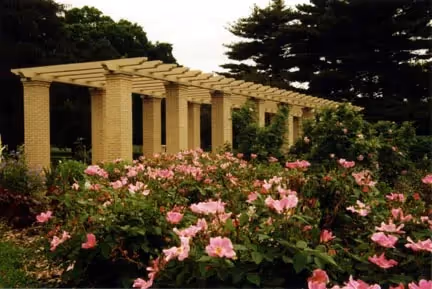 Vander Veer Botanical Park