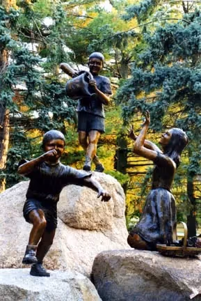 Vander Veer Botanical Park