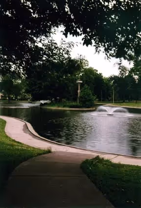 Vander Veer Botanical Park