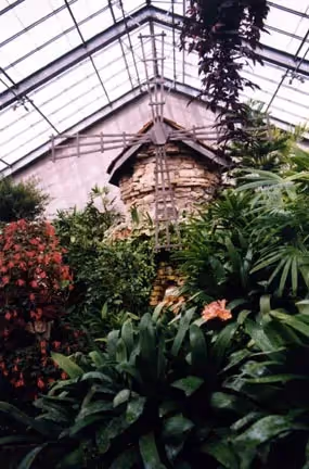 Vander Veer Botanical Park