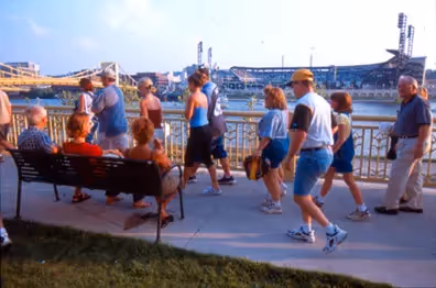 Allegheny Riverfront Park