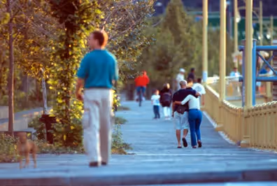 Allegheny Riverfront Park