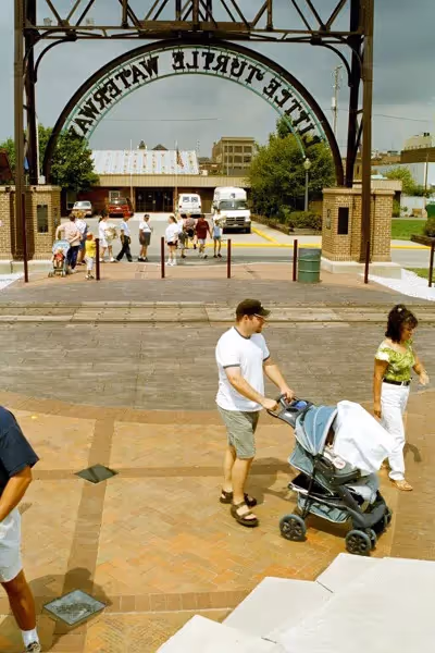 Little Turtle Waterway