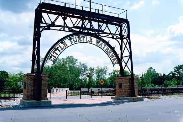 Little Turtle Waterway