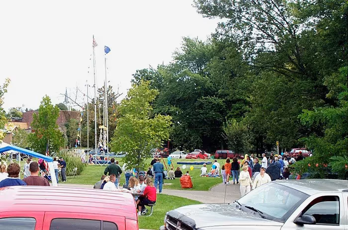 Little Turtle Waterway