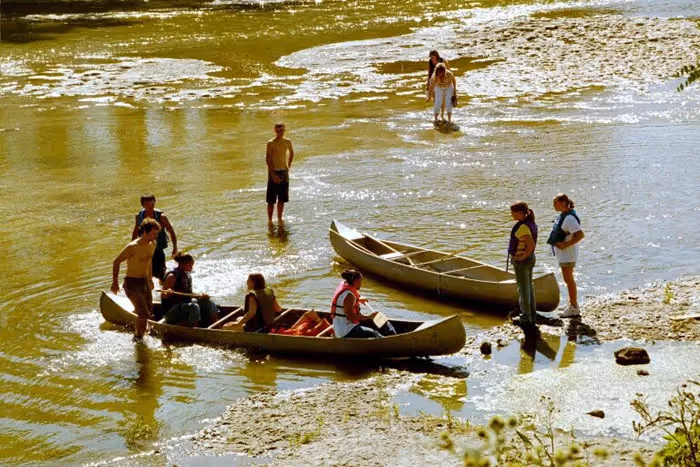 Little Turtle Waterway