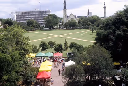 Marion Square