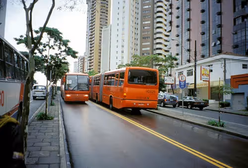 Curitiba Bus Rapid Transit System