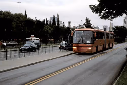 Curitiba Bus Rapid Transit System