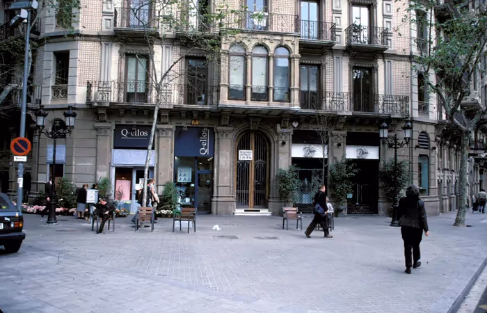 Passeig De Gracia