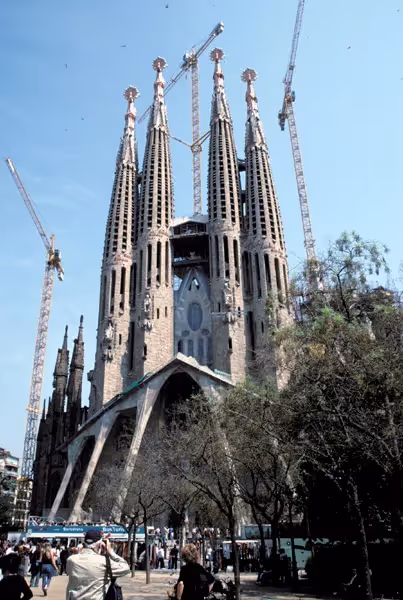 Sagrada Familia