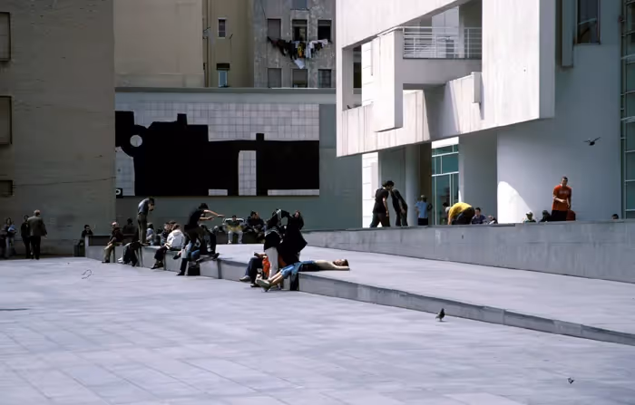 Museu d'Art Contemporani de Barcelona