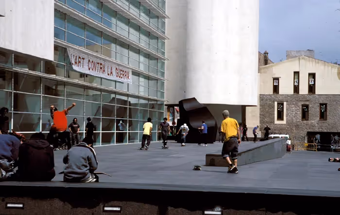 Museu d'Art Contemporani de Barcelona