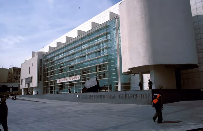 Museu d'Art Contemporani de Barcelona