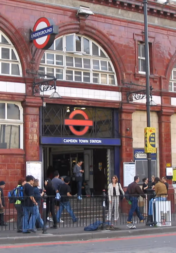 The London Underground