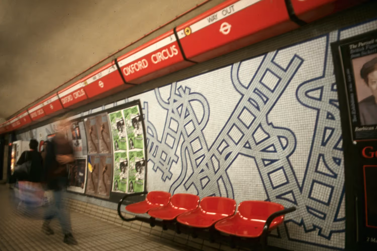 The London Underground