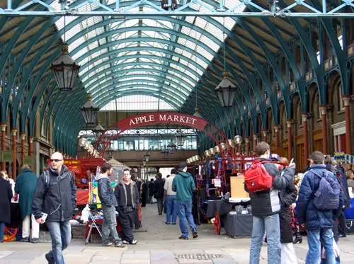 Covent Garden