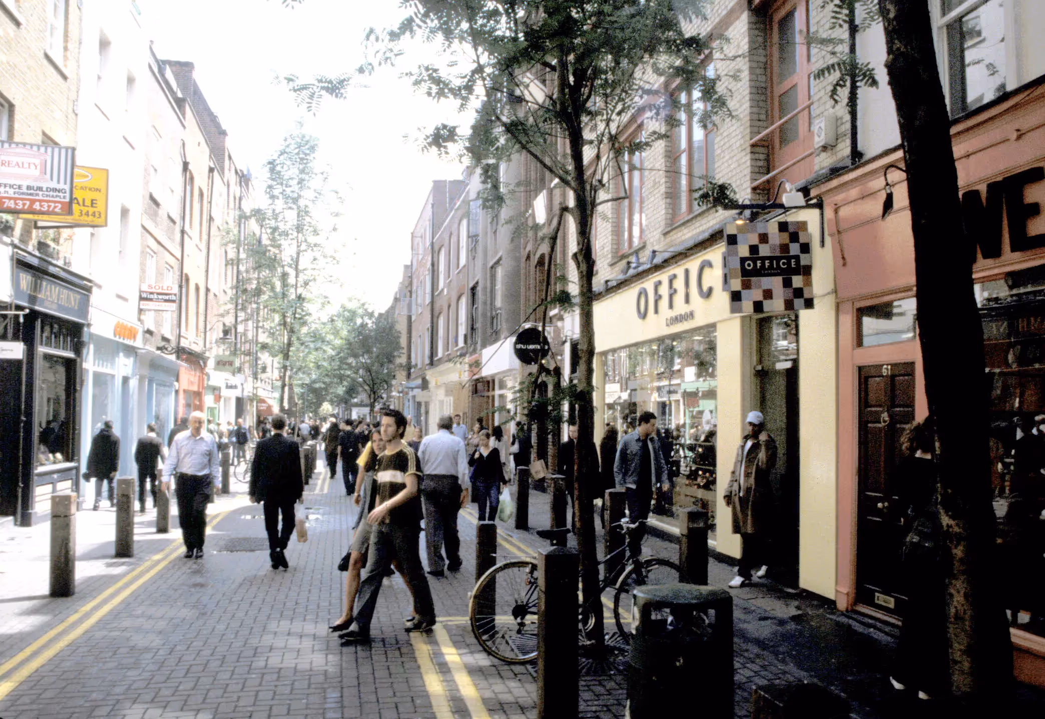 Seven Dials, NealÍs Yard