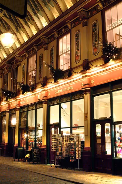 Leadenhall Market
