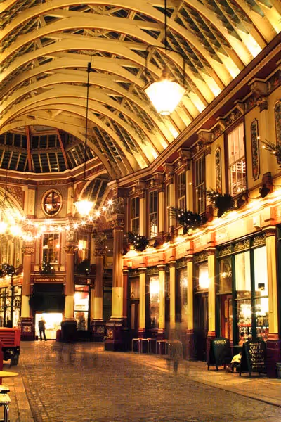Leadenhall Market
