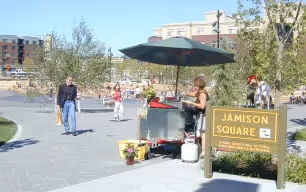 Jamison Square