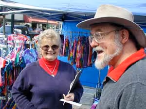 Astoria Sunday Market