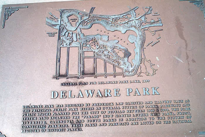 Delaware Park