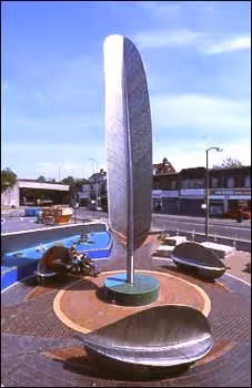 Woolston Millennium Garden