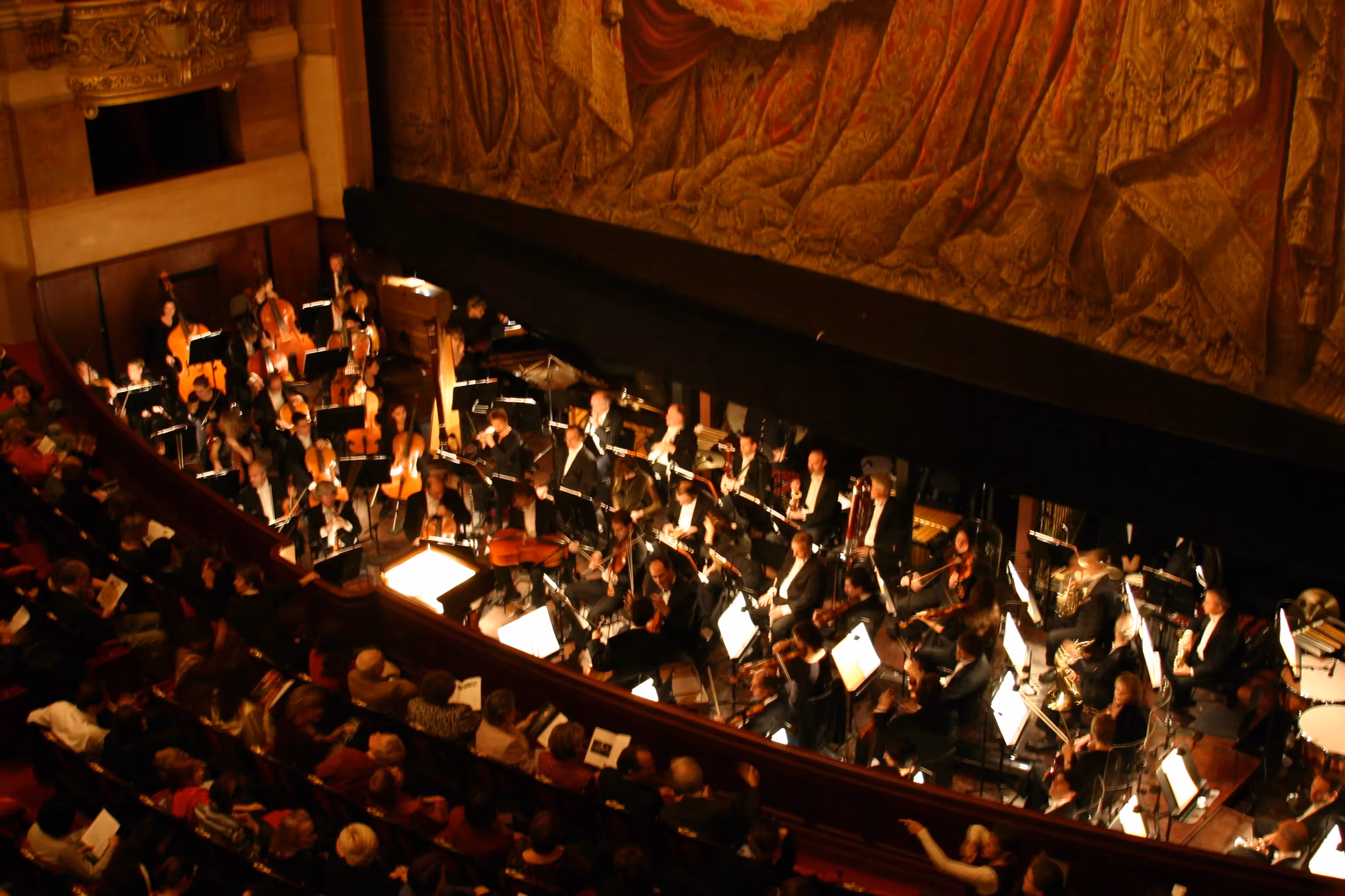 Palais Garnier Interior