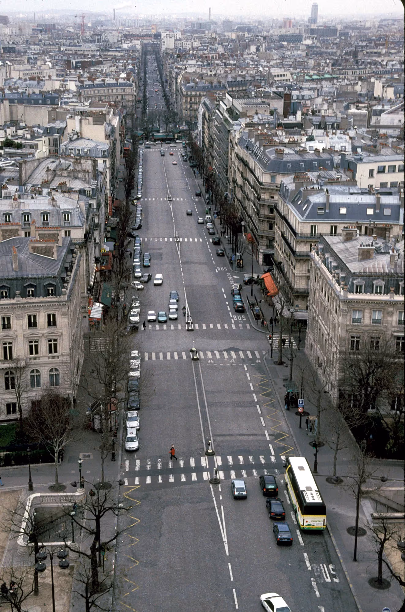 L'Arc de Triomphe