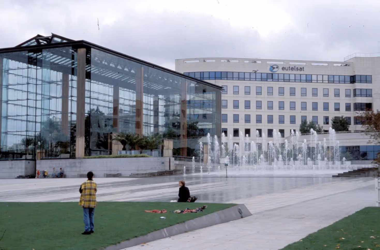 Parc André Citroën