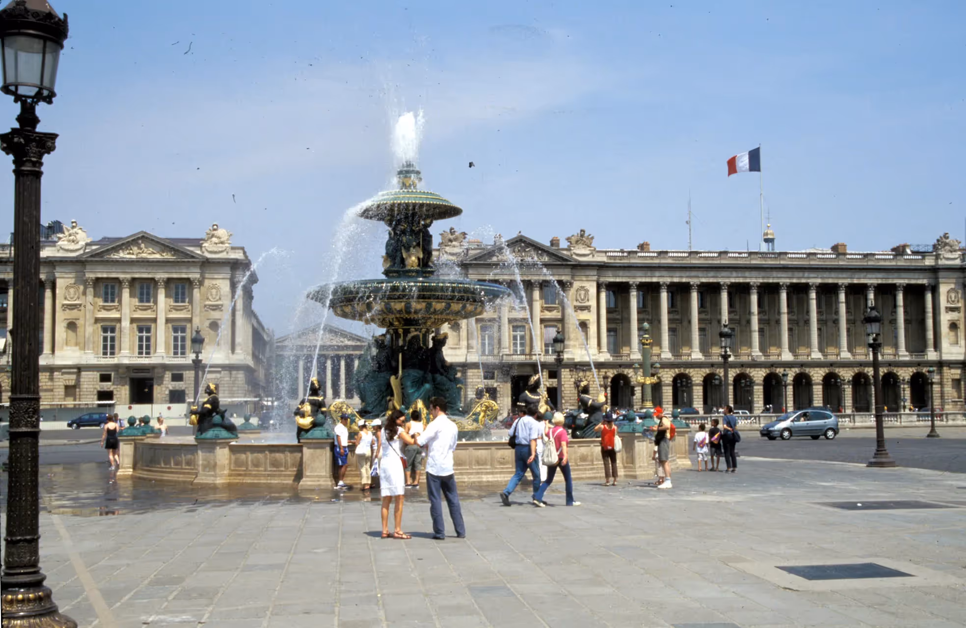 Place de la Concorde