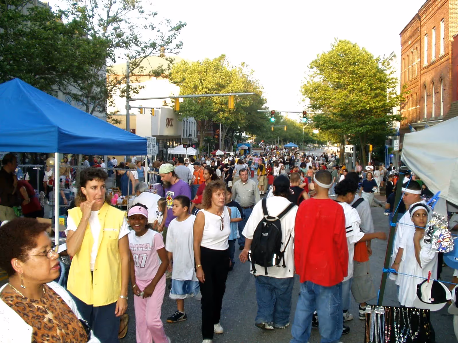 Willimantic Third Thursday Streetfest