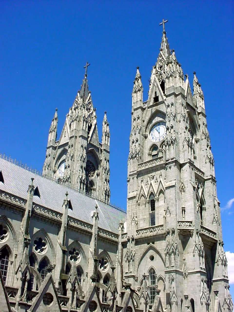 Basilica del Voto Nacional