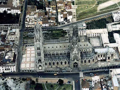 Basilica del Voto Nacional