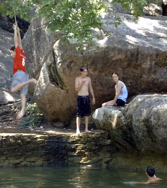 Bull Creek District Park